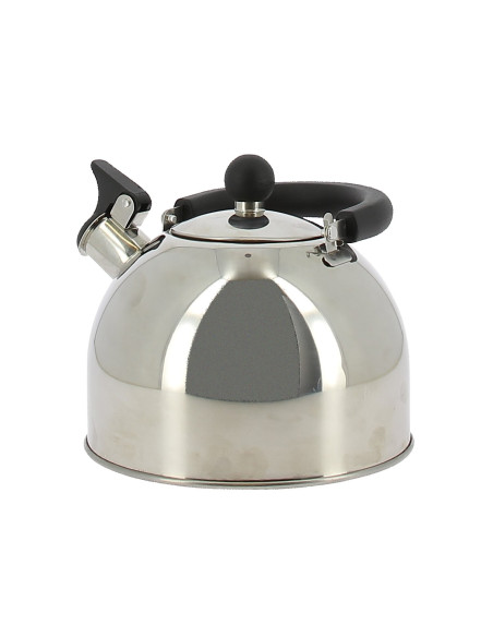INCASA Bouilloire en acier inoxydable 2L - Camping