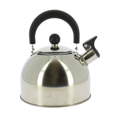 INCASA Bouilloire en acier inoxydable 2L - Camping