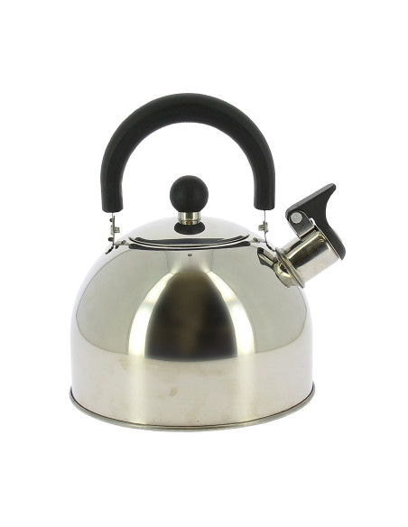 INCASA Bouilloire en acier inoxydable 2L - Camping