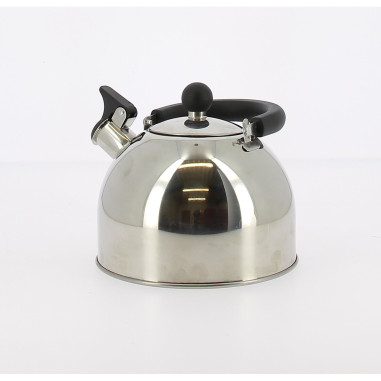 INCASA Bouilloire en acier inoxydable 2L - Camping