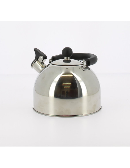 INCASA Bouilloire en acier inoxydable 2L - Camping