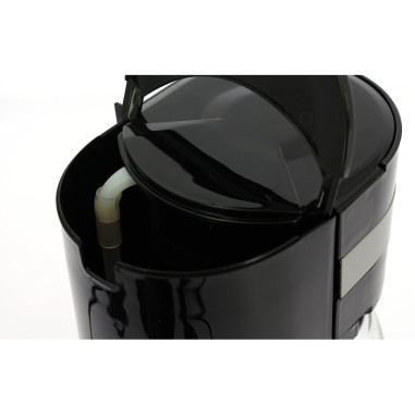INCASA Cafetière électrique 12 Volts Modèle 4 à 6 tasses - Camping