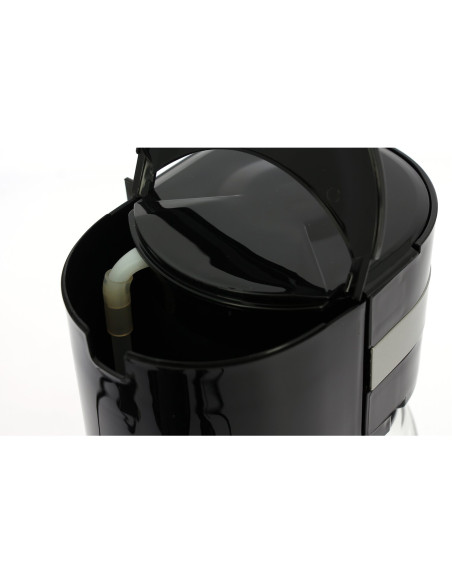 INCASA Cafetière électrique 12 Volts Modèle 4 à 6 tasses - Camping