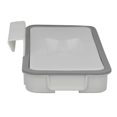 INCASA Porte-sac poubelle