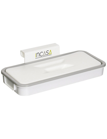 INCASA Porte-sac poubelle