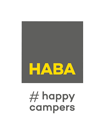 HABA Poubelle démontable