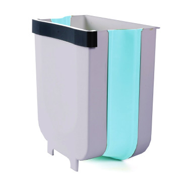 INCASA Poubelle rétractable