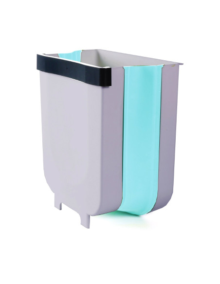 INCASA Poubelle rétractable
