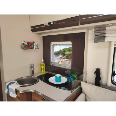 INCASA Rangement de cuisine Pour épices - Camping