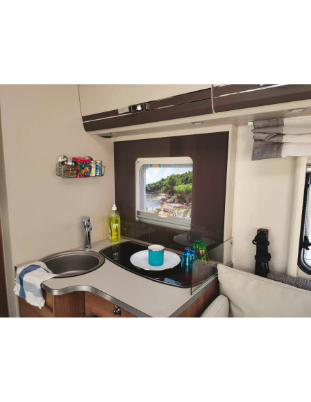 INCASA Rangement de cuisine Pour épices - Camping