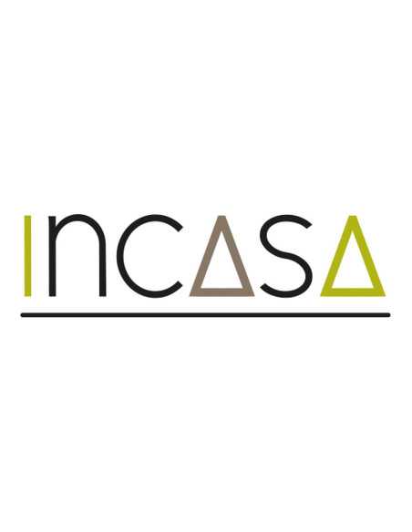 INCASA Porte rouleau avec panier - Camping