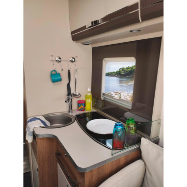 INCASA Support torchons et accessoires - Camping