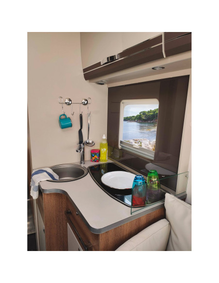 INCASA Support torchons et accessoires - Camping