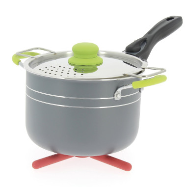 INCASA Dessous de plat repliable - Camping
