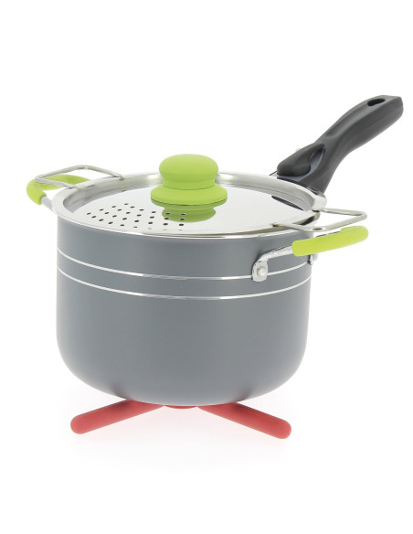 INCASA Dessous de plat repliable - Camping