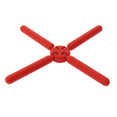 INCASA Dessous de plat repliable - Camping