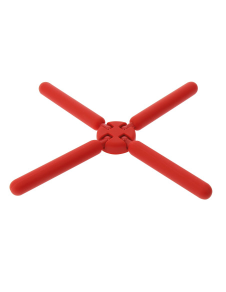 INCASA Dessous de plat repliable - Camping