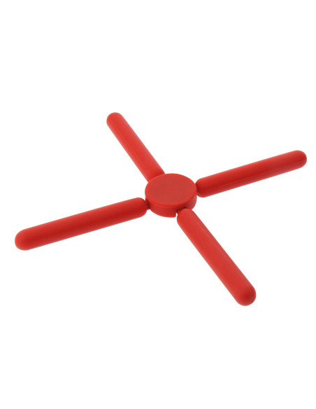INCASA Dessous de plat repliable - Camping