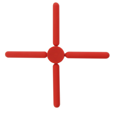 INCASA Dessous de plat repliable - Camping