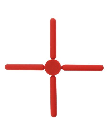 INCASA Dessous de plat repliable - Camping
