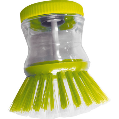 INCASA Brosse vaisselle avec réservoir - Camping