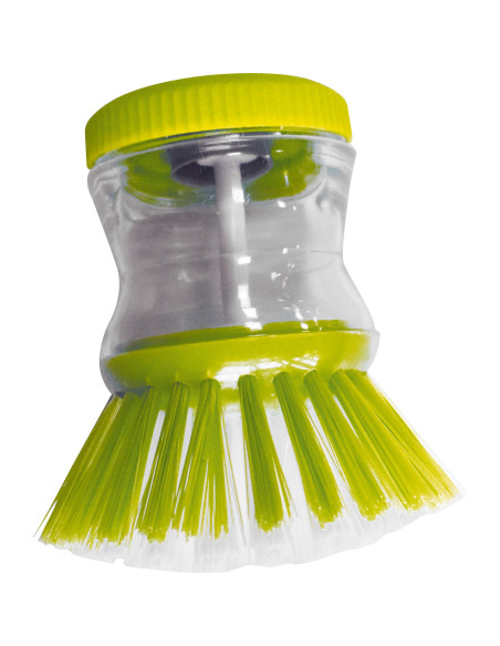 INCASA Brosse vaisselle avec réservoir - Camping