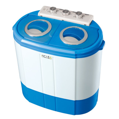 INCASA Machine à laver avec essorage - Camping-car