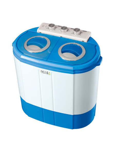 INCASA Machine à laver avec essorage - Camping-car
