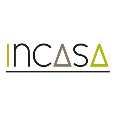 INCASA Grill avec poignée pliante