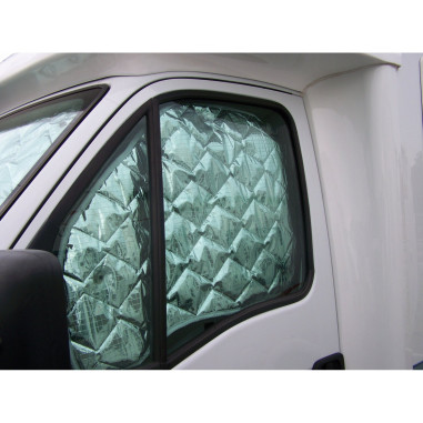 Protection intérieure isotherme Trafic II - 2001 - 2014