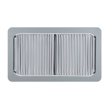SOPLAIR Rideaux d'occultation opaques - cellule 3 pièces Volkswagen T2/T2 Bay