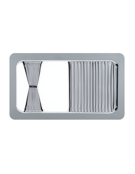 SOPLAIR Rideaux d'occultation opaques - cellule 3 pièces Volkswagen T2/T2 Bay