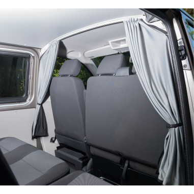 SOPLAIR Rideaux intérieurs de séparation entre cabine et cellule pour VW T5 / T6
