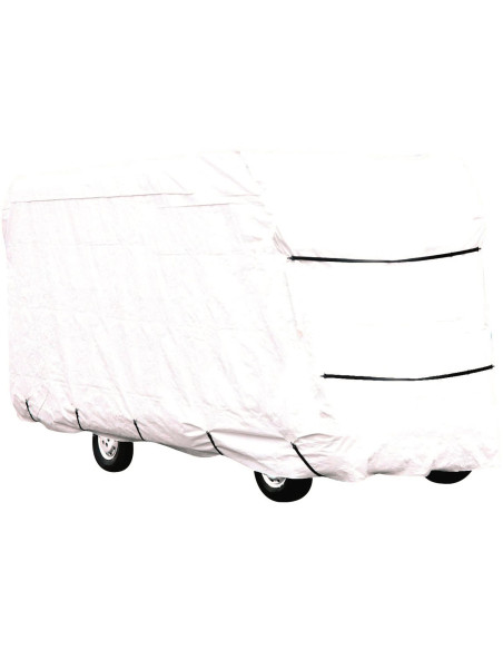 OPTIMA Housse de protection pour camping-car Longueur 7,10m