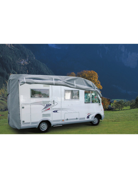 OPTIMA Housse de protection pour camping-car ECO Longueur 6,50m