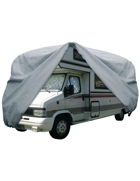 OPTIMA Housse de protection pour camping-car ECO Longueur 7,50m