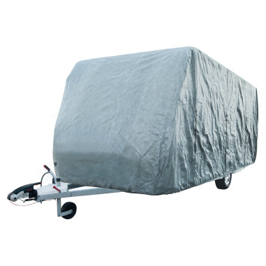 OPTIMA Housse de protection pour caravane ECO Longueur 5,50m