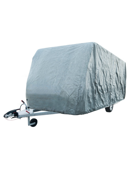 OPTIMA Housse de protection pour caravane ECO Longueur 5,50m