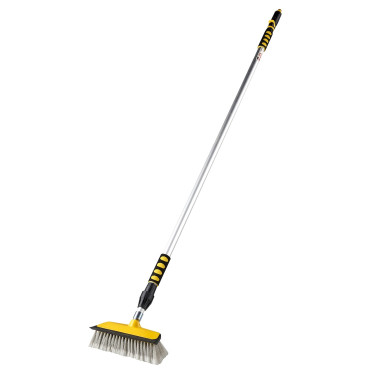 OPTIMA Balai de lavage télescopique Extensible jusqu'à 1m80
