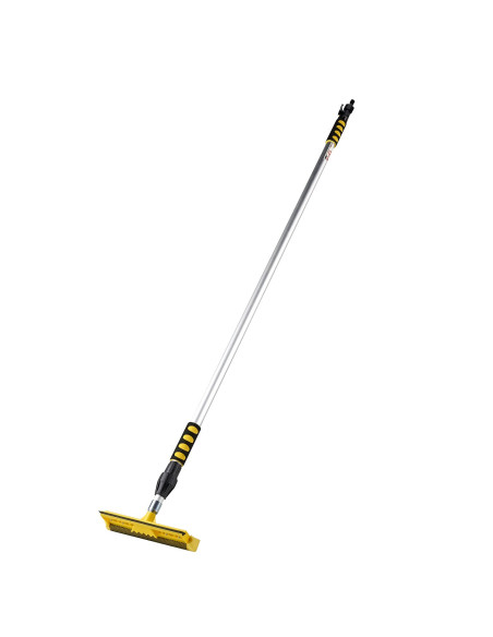 OPTIMA Raclette / brosse lave-vitre Extensible jusqu'à 1m70