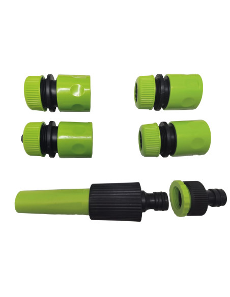 OPTIMA Enrouleur de tuyau d'eau 15m