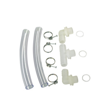 Kit de raccordement pour 2 ou 3 jerricans
