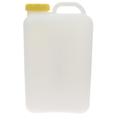 Jerrican gros bouchon eaux propres 19 litres