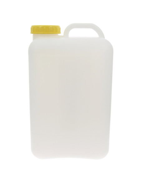 Jerrican gros bouchon eaux propres 19 litres