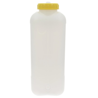 Jerrican gros bouchon eaux propres 19 litres