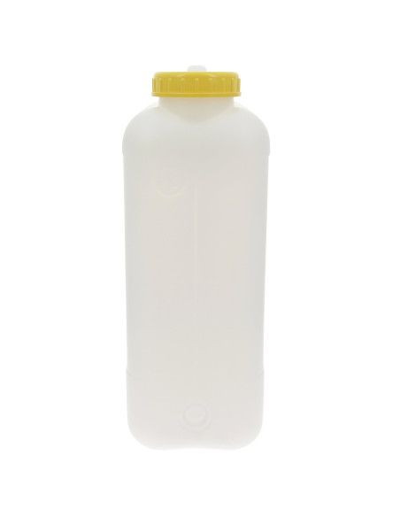 Jerrican gros bouchon eaux propres 19 litres