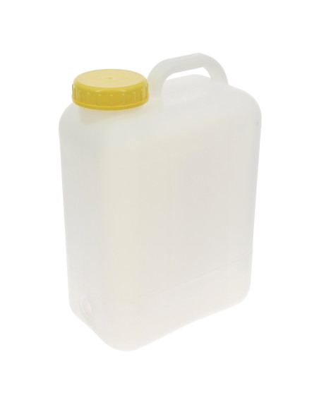 Jerrican gros bouchon eaux propres 19 litres