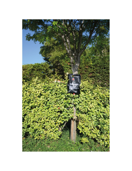 OPTIMA Douche solaire 20 litres idéal Camping