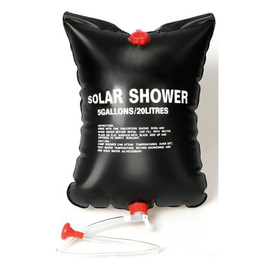 OPTIMA Douche solaire 20 litres idéal Camping
