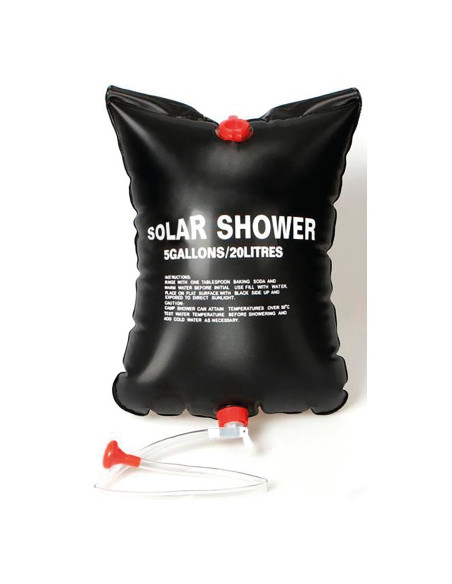 OPTIMA Douche solaire 20 litres idéal Camping